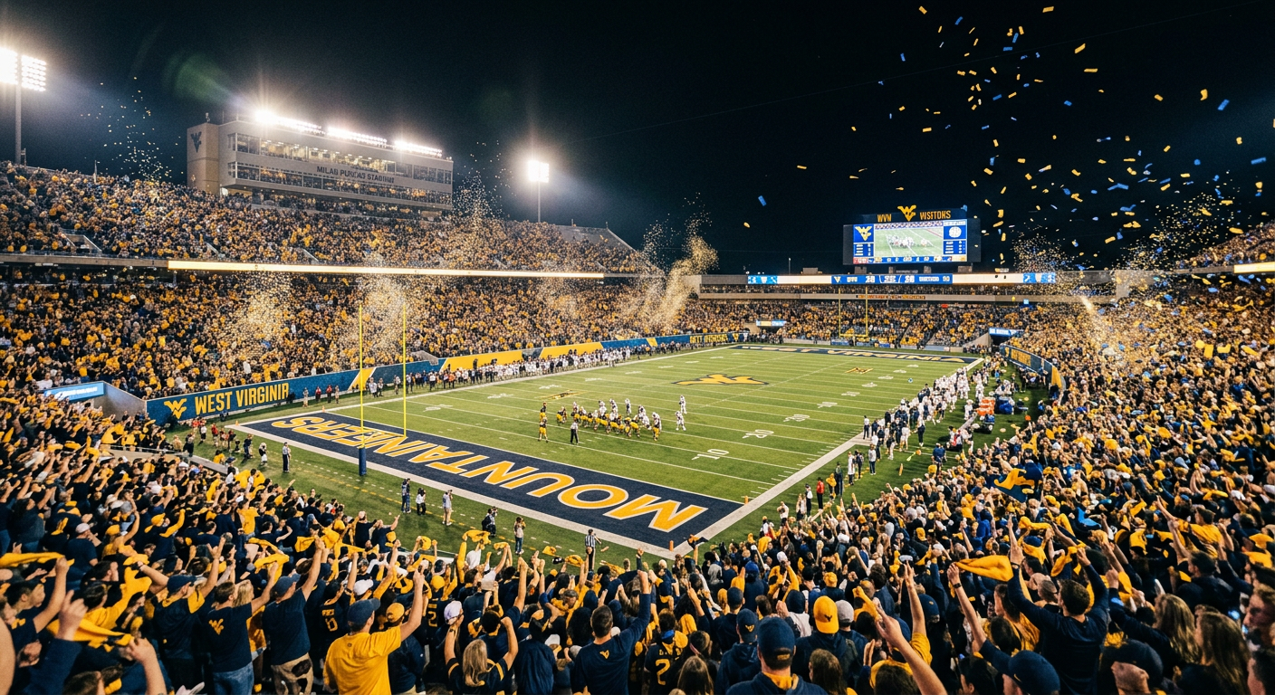 WVU Lands Five-Star Quarterback Recruit in Major Signing Day Win