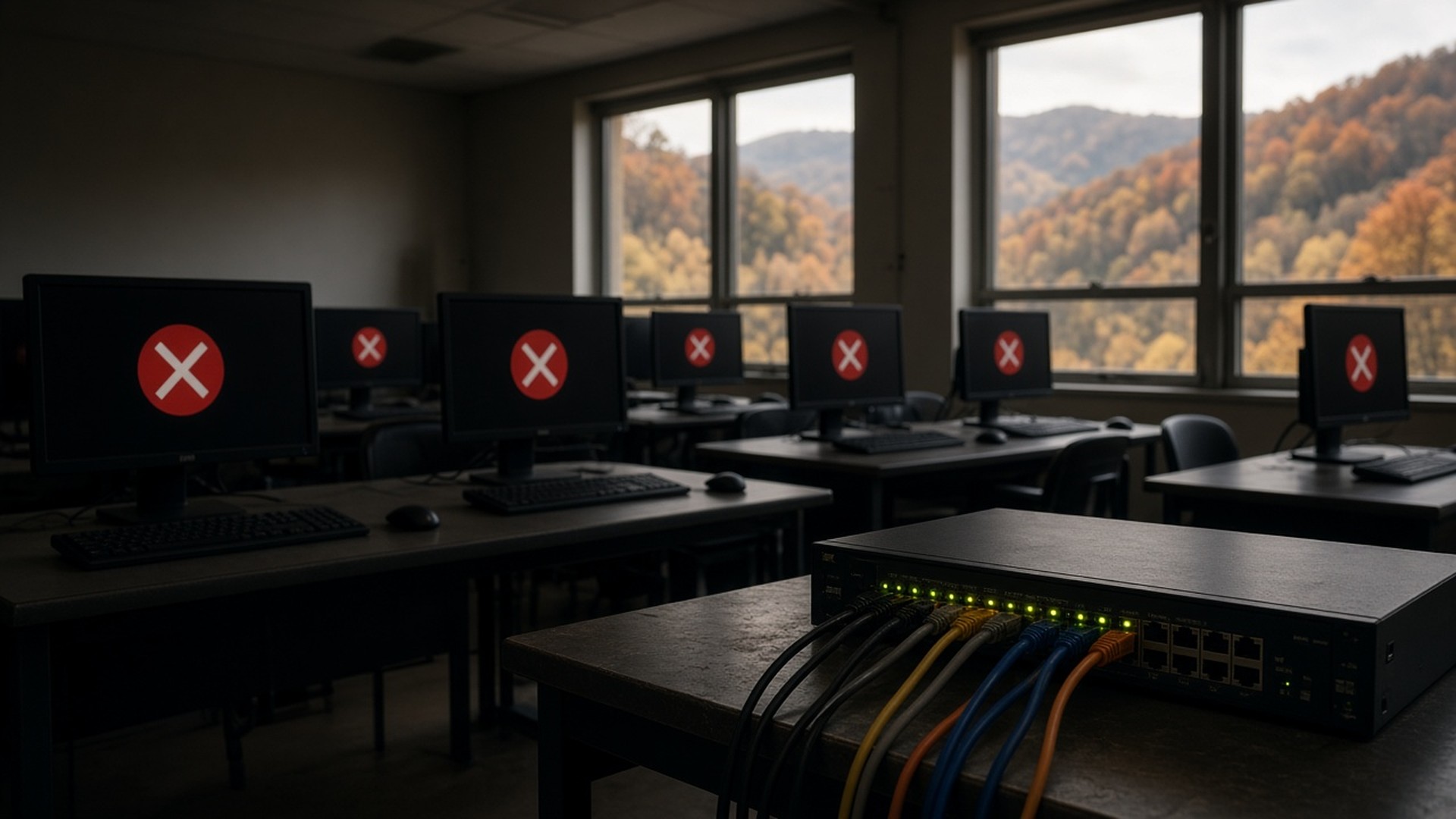 Barbour County Schools Shut Off Internet During Possible Cybersecurity Incident