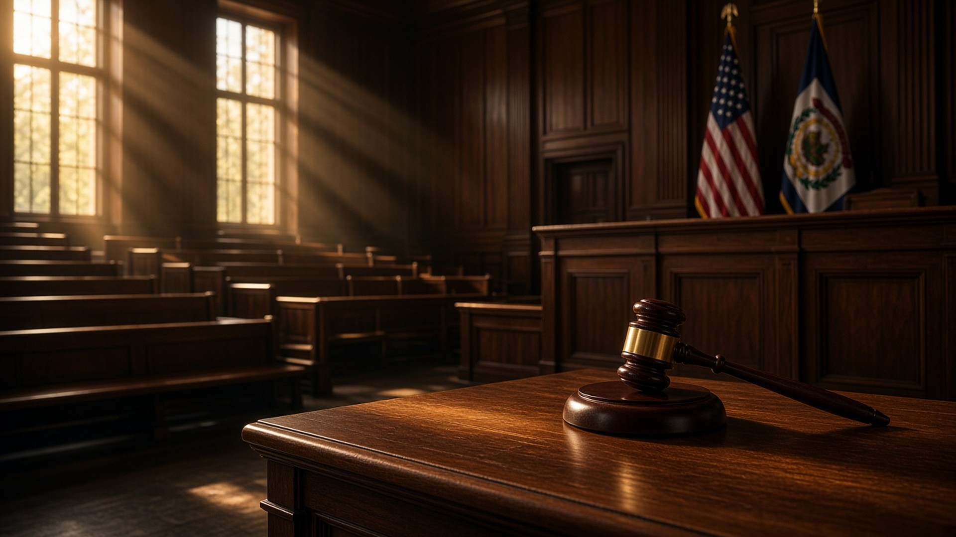 Chief Judge Says Kanawha Prosecutor Misfiled Request to Leave Ambulance Death Case