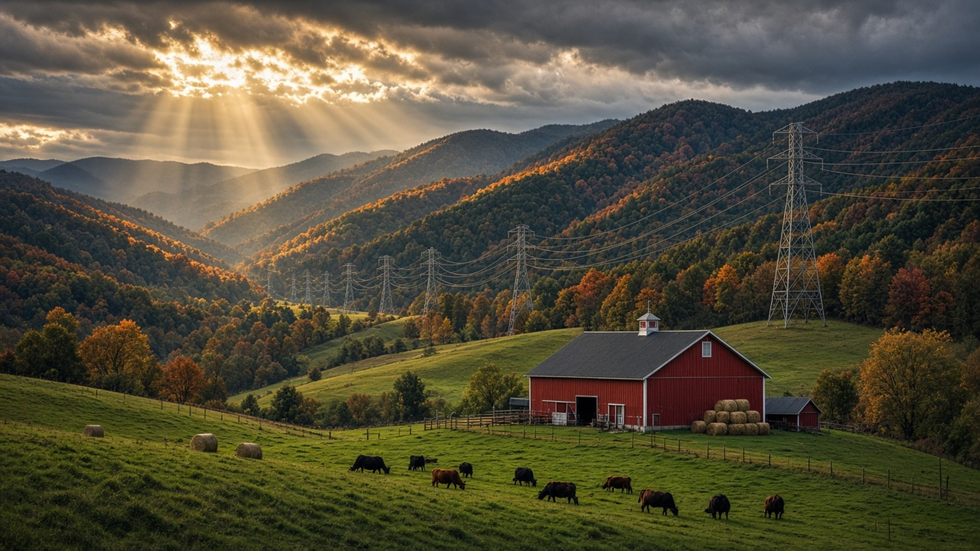 Power Lines vs. Our Farmland: West Virginia Landowners Speak Up as MARL Hearings Continue